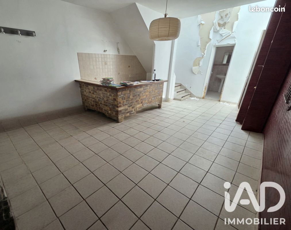 Appartement 2 pièces 49 m² · à Gennevilliers · 49 m² · 159 000 €