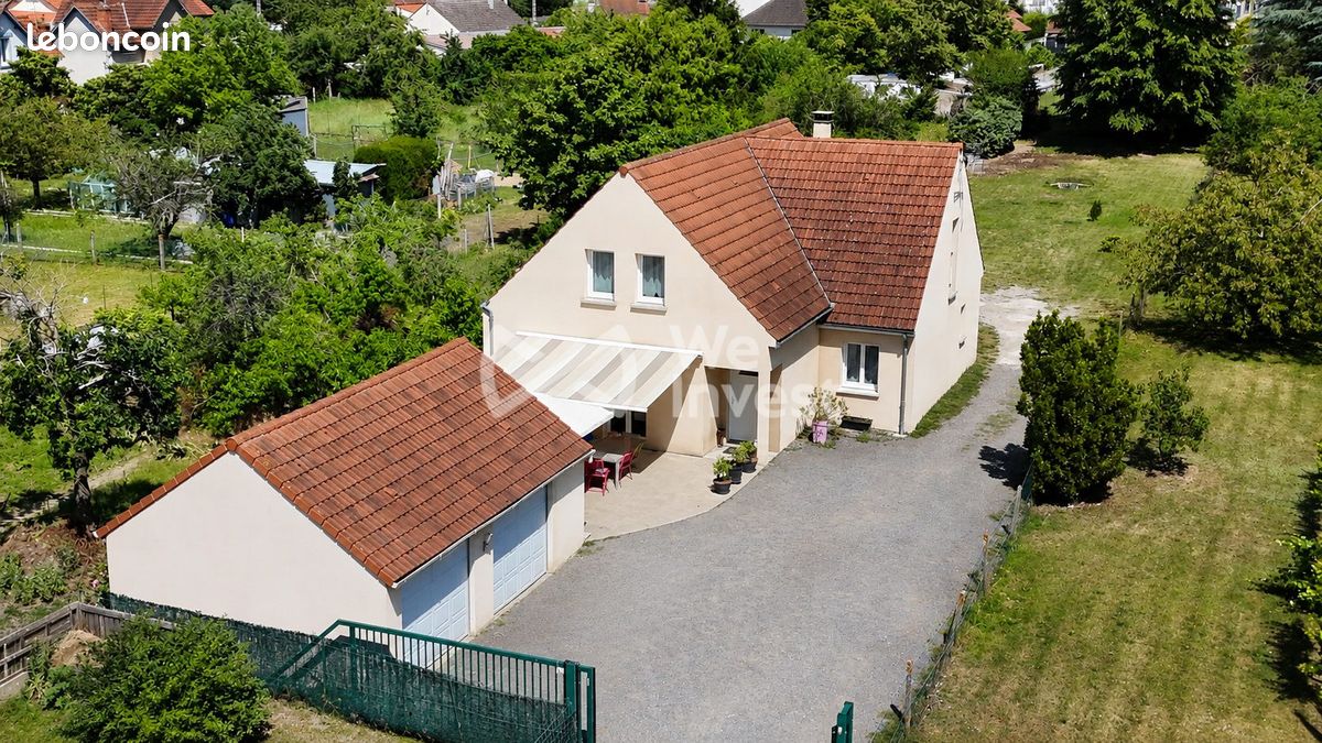 Maison 7 pièces 167 m² · à Amilly · 167 m² · 279 000 €