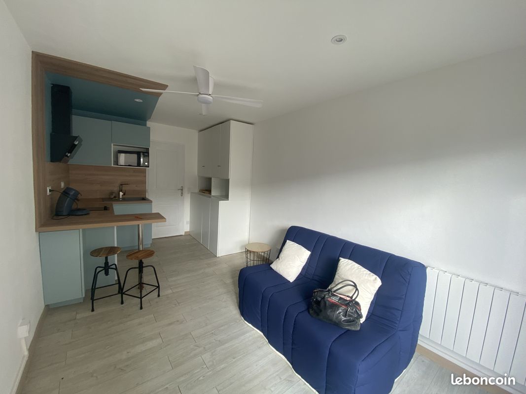 Appartement 1 pièce 18 m² · à Canet-en-Roussillon · 18 m² · 430 €/mois