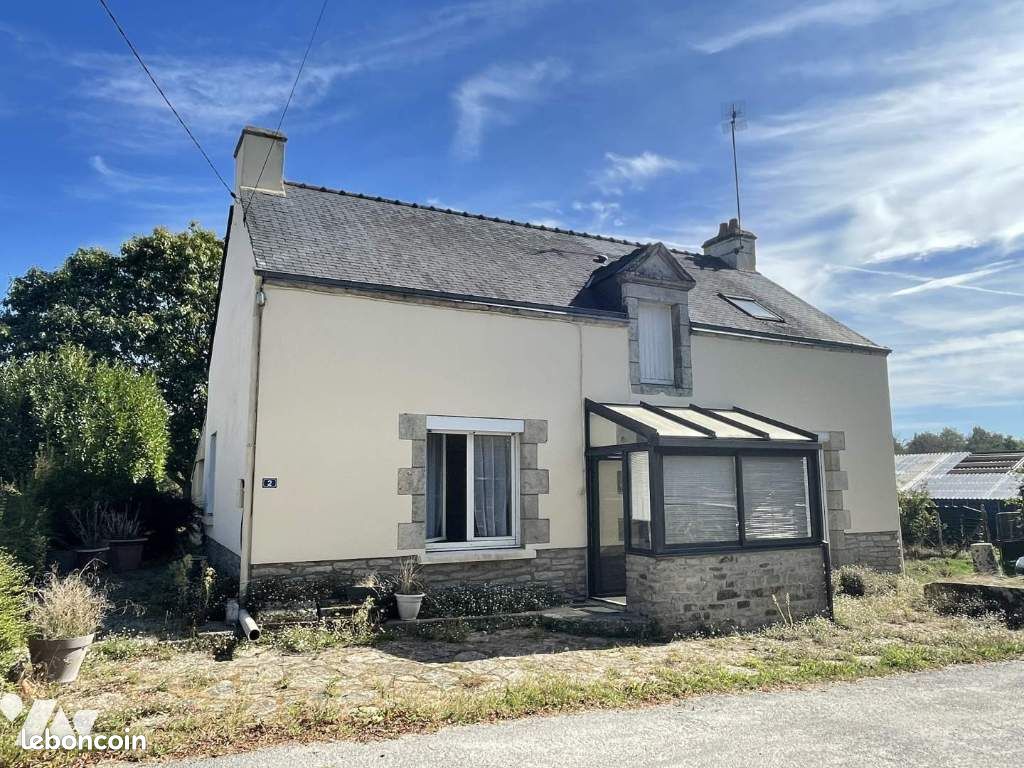 Maison 4 pièces 66 m² · à Malansac · 66 m² · 127 200 €