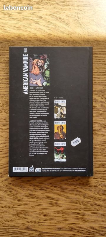 American Vampire (image 2)
