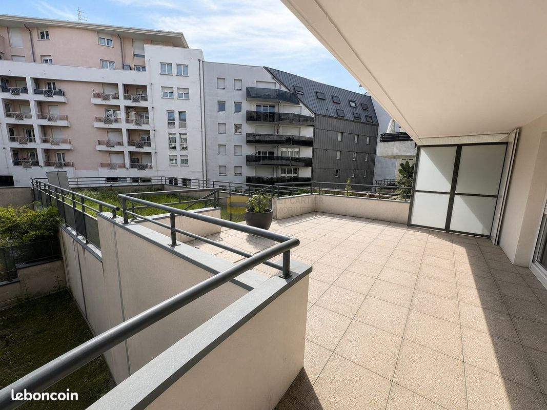 Appartement 4 pièces 86 m² · à Annemasse · 86 m² · 415 000 €