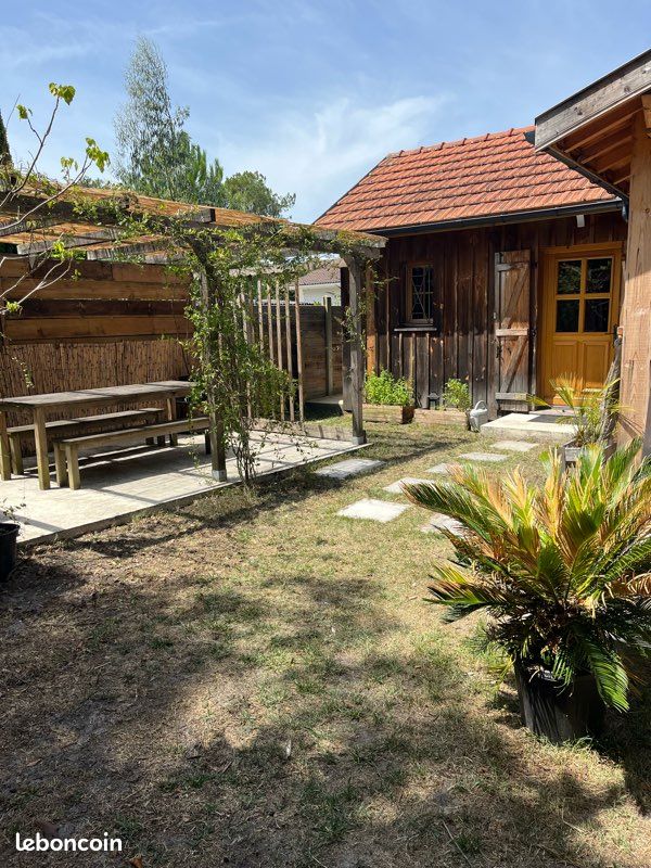 Maison 4 pièces 110 m² · à Biscarrosse · 110 m² · 1 700 €/mois