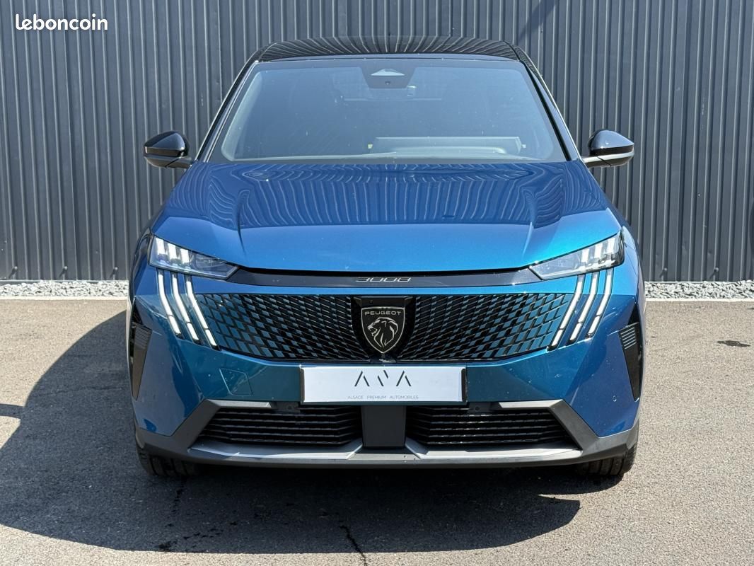 Peugeot 3008 GT EXLUSIVE HYBRID 145 CH (image 2)