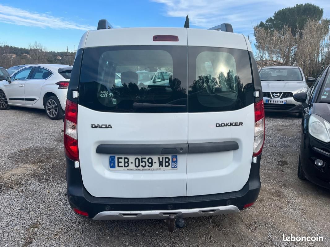Dacia Dokker TCe 115 Stepway (image 5)