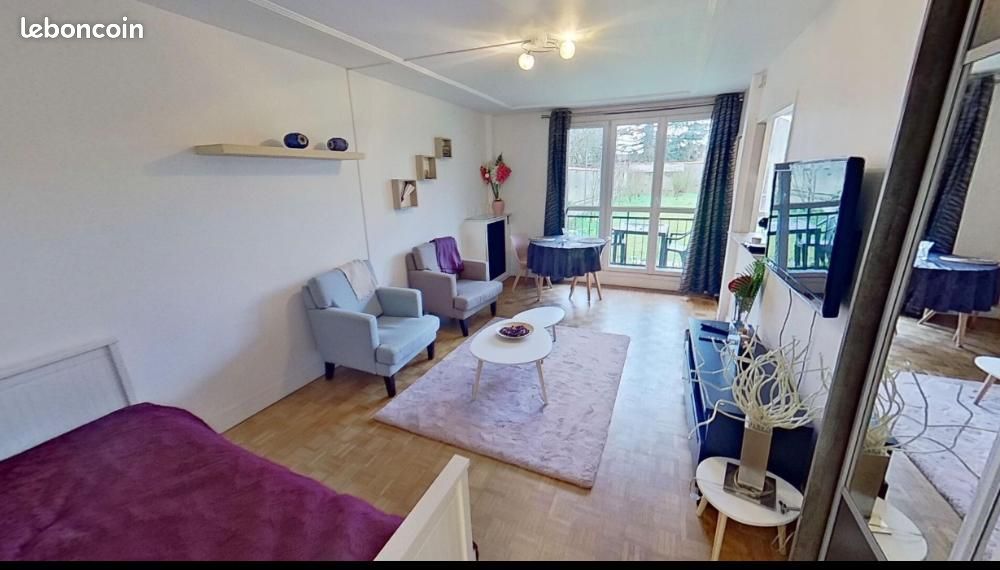 Appartement 1 pièce 31 m² · à Saint-Maur-des-Fossés · 31 m² · 950 €