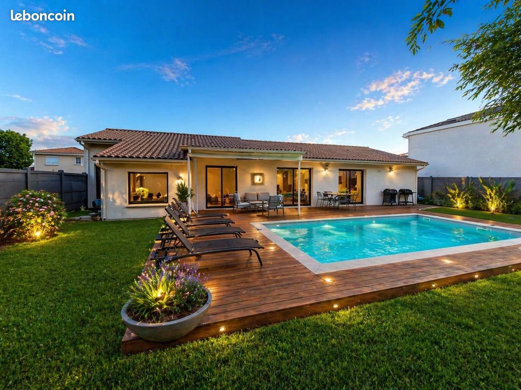 Maison 5 pièces 147 m² · à Mérignac · 147 m² · 648 000 €