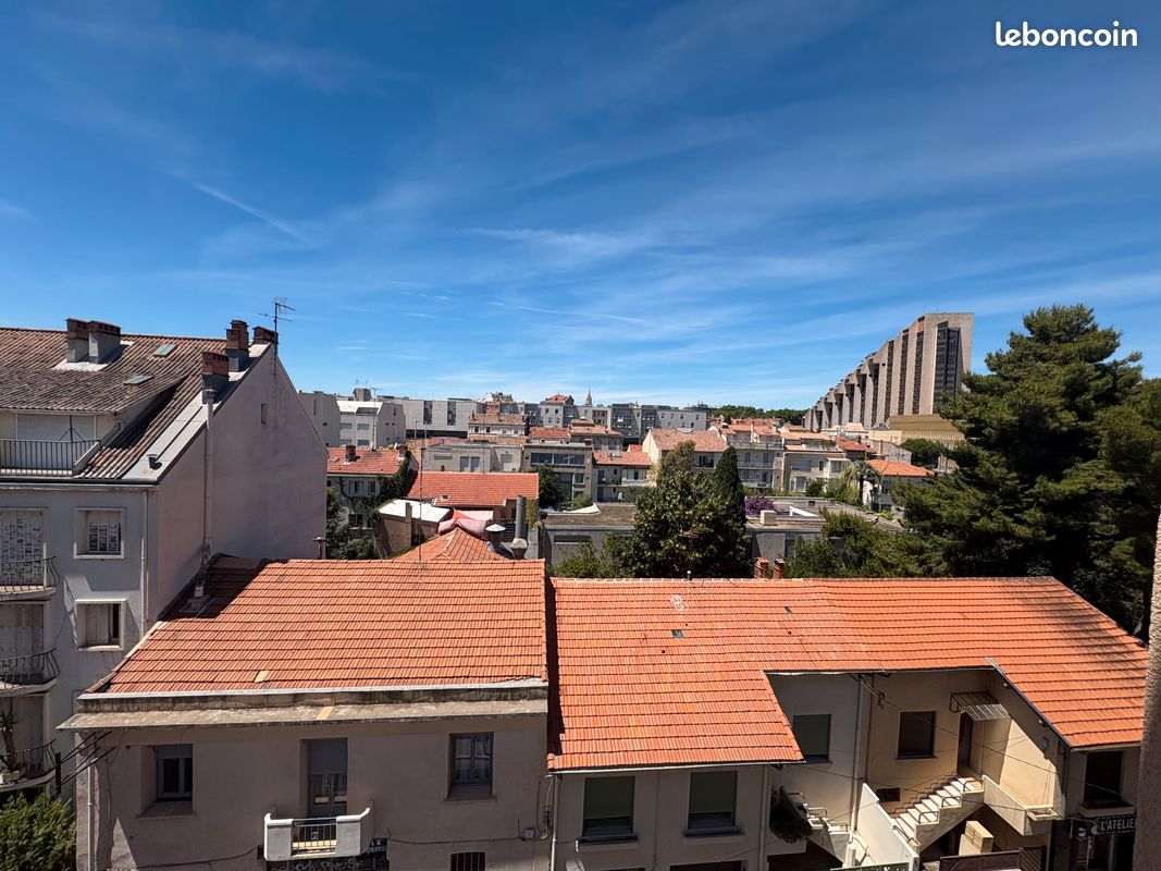 Appartement 3 pièces 70 m² · à Montpellier · 70 m² · 997 €