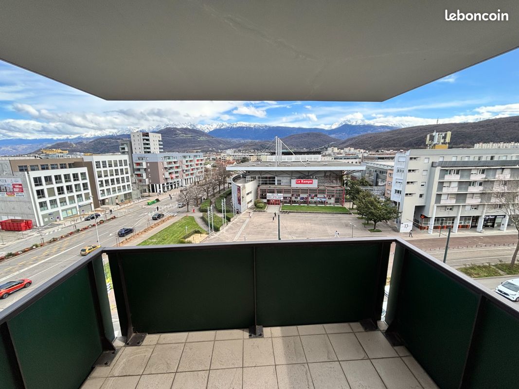 Appartement 1 pièce 32 m² · à Échirolles · 32 m² · 602 €/mois