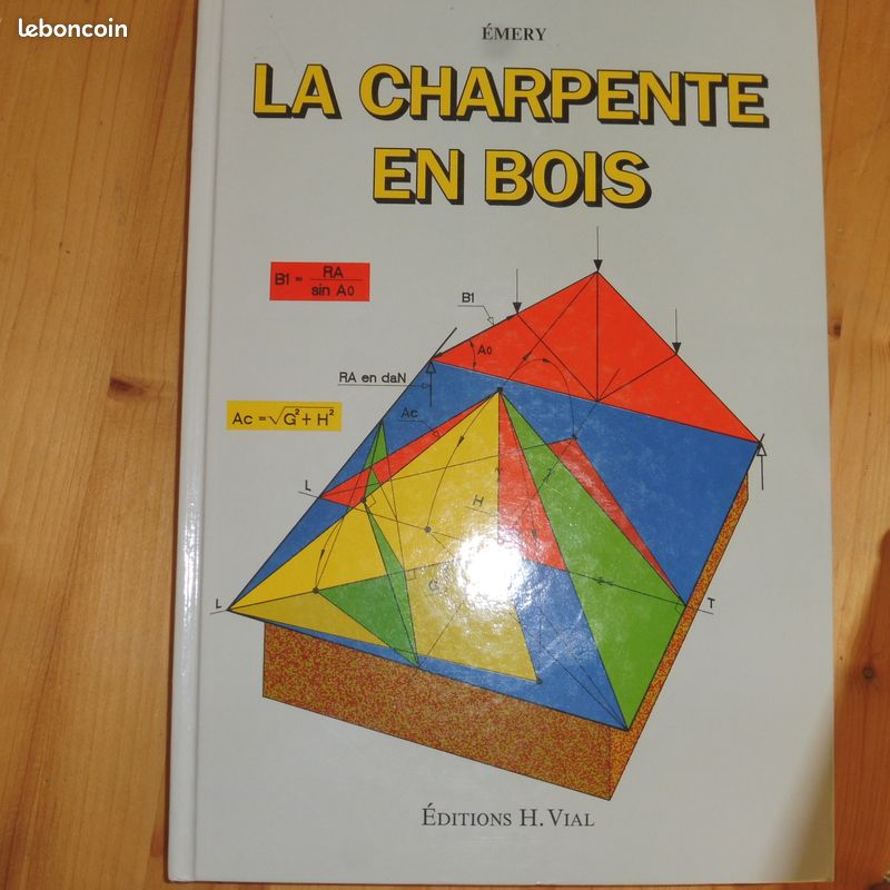 La charpente en bois (image 1)