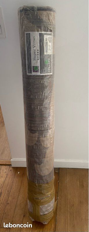 Tapis NEUF beige/marron 120x170 (image 2)