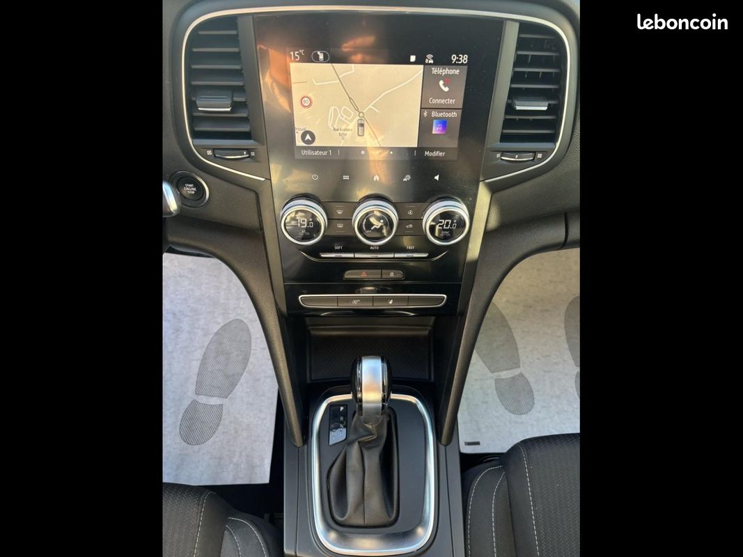 Renault Megane 1.5 Blue dCi 115ch Business EDC (image 28)