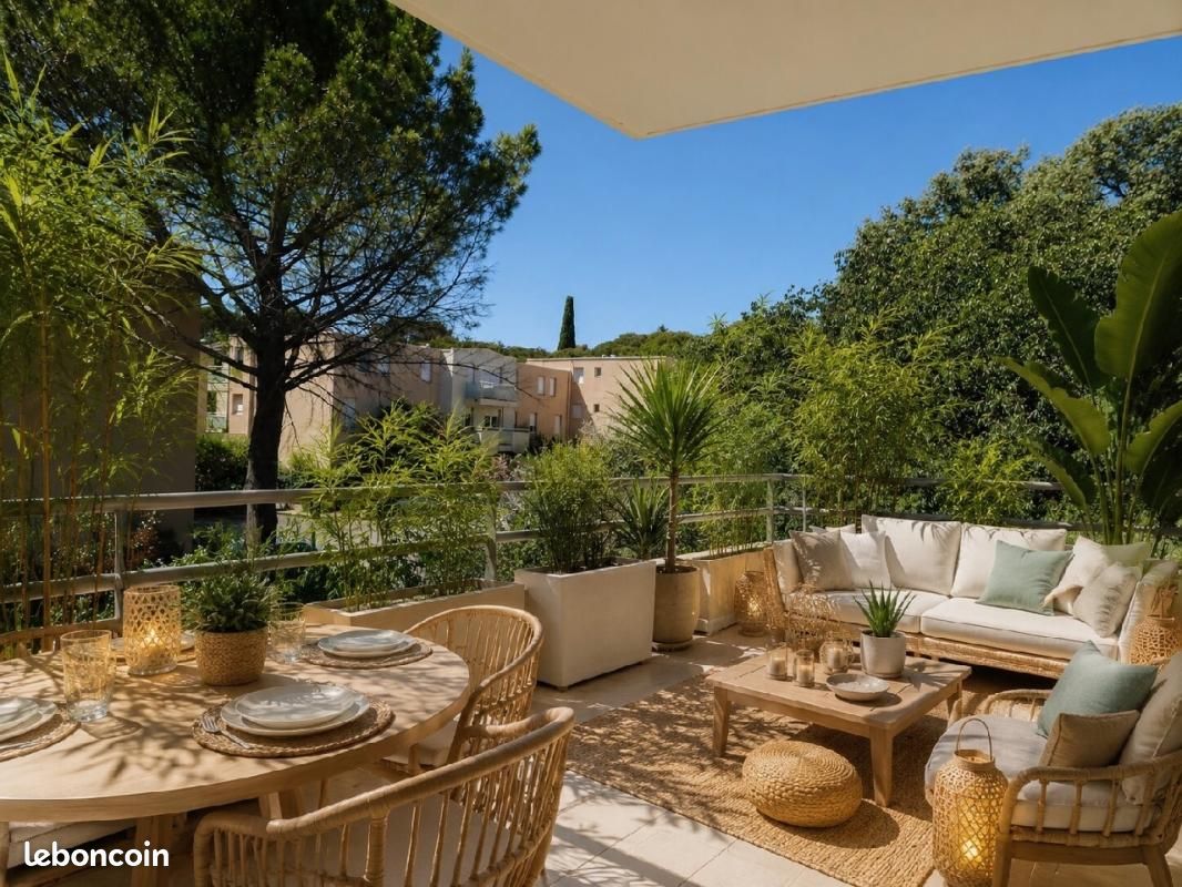 Appartement 2 pièces 51 m² · à Montpellier · 51 m² · 225 000 €