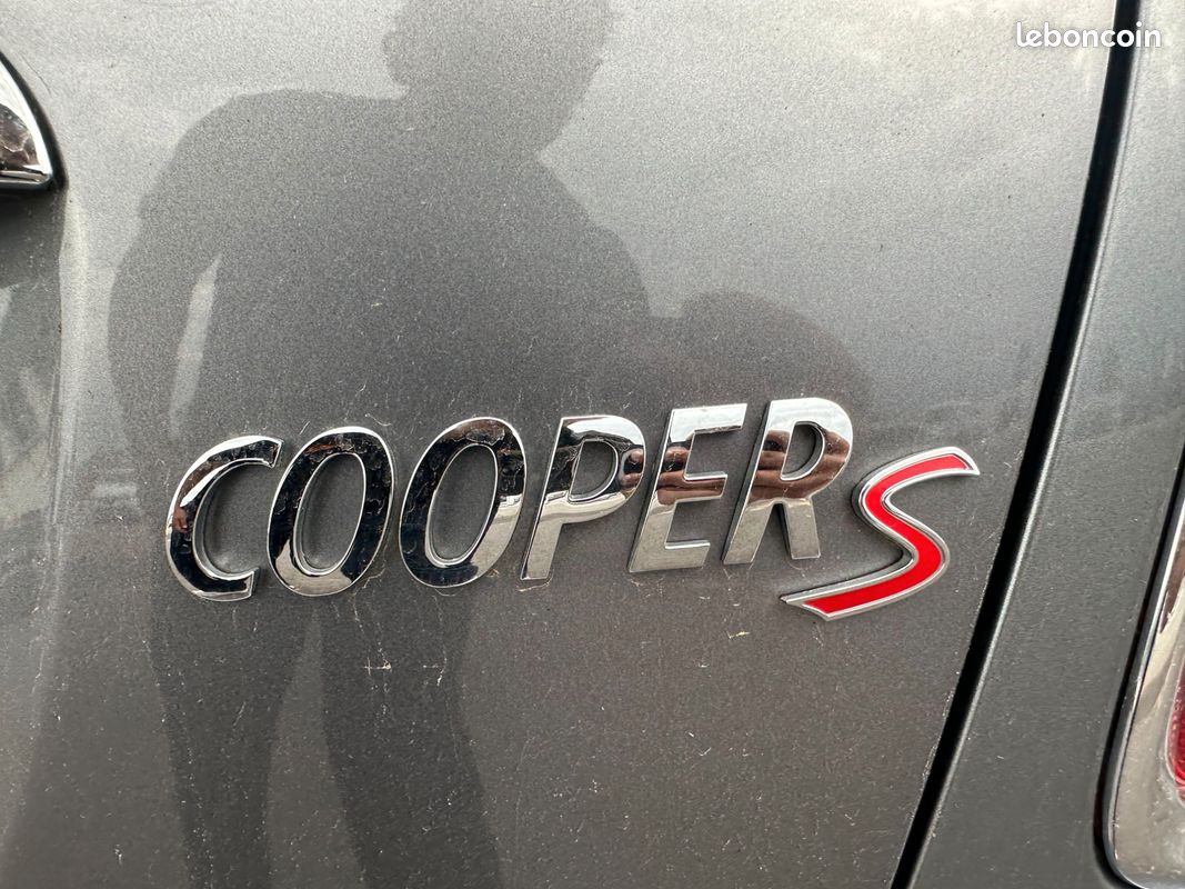 MINI MINI 1.6 185CH COOPER s (image 30)