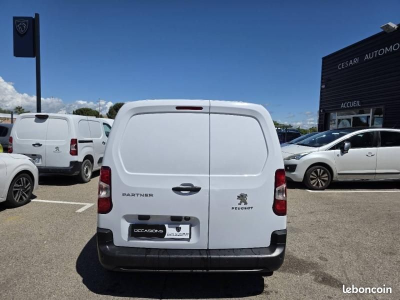 Peugeot Partner M 650kg BlueHDi 100ch S&S Pack Premium Connect (image 6)