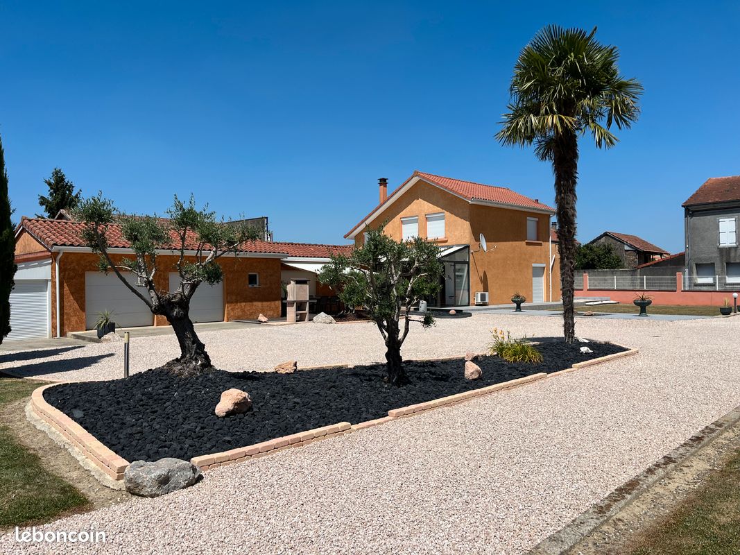 Maison 5 pièces 161 m² · à Rabastens-de-Bigorre · 161 m² · 275 000 €
