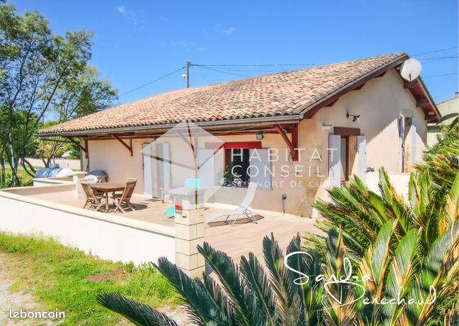 Maison 4 pièces 90 m²