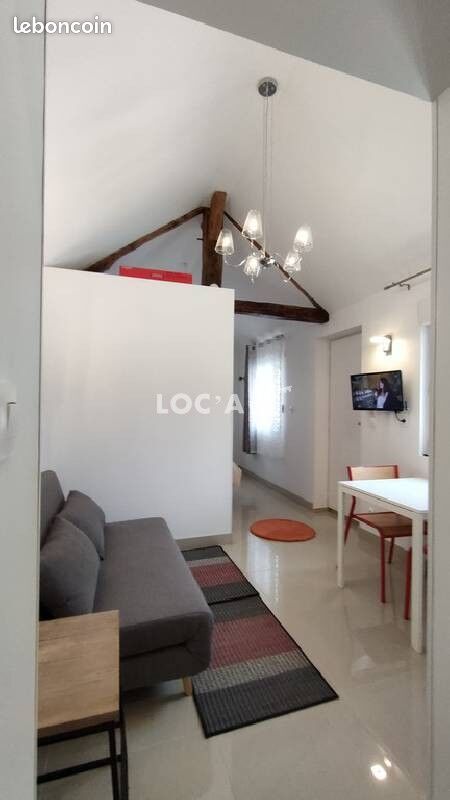 Maison 2 pièces 36 m² · à Saint-Symphorien-sur-Saône · 36 m² · 1 000 €/mois