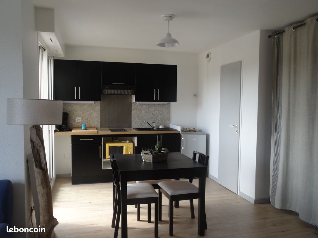Appartement 3 pièces 47 m² · à Saint-Vincent-de-Tyrosse · 47 m² · 600 €/mois