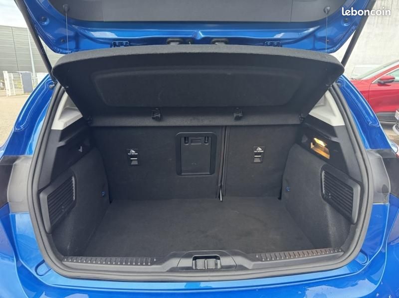 Ford Focus 1.0 EcoBoost mHEV 125ch Titanium X Business (image 13)