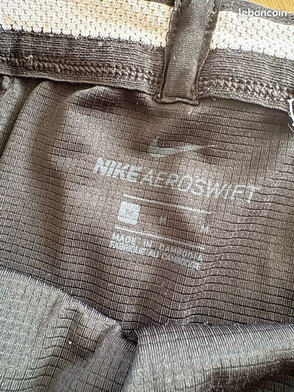 Cuissard de compression Nike noir (image 3)