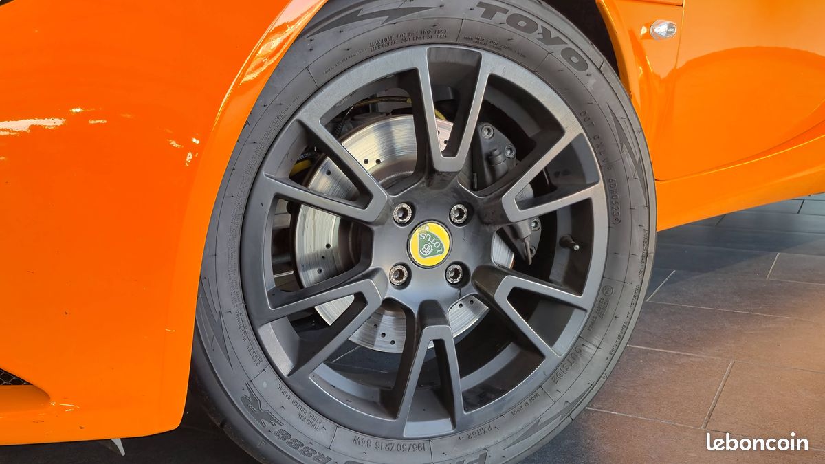 LOTUS Elise 1.8i 220 ch Sport 220 (image 3)