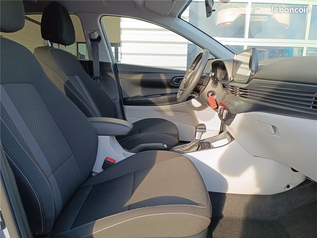 Hyundai i20 III 1.0 T-GDI 100 DCT-7 Intuitive (image 7)