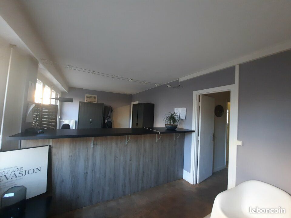 Bureaux 105 m² ROUEN (image 6)