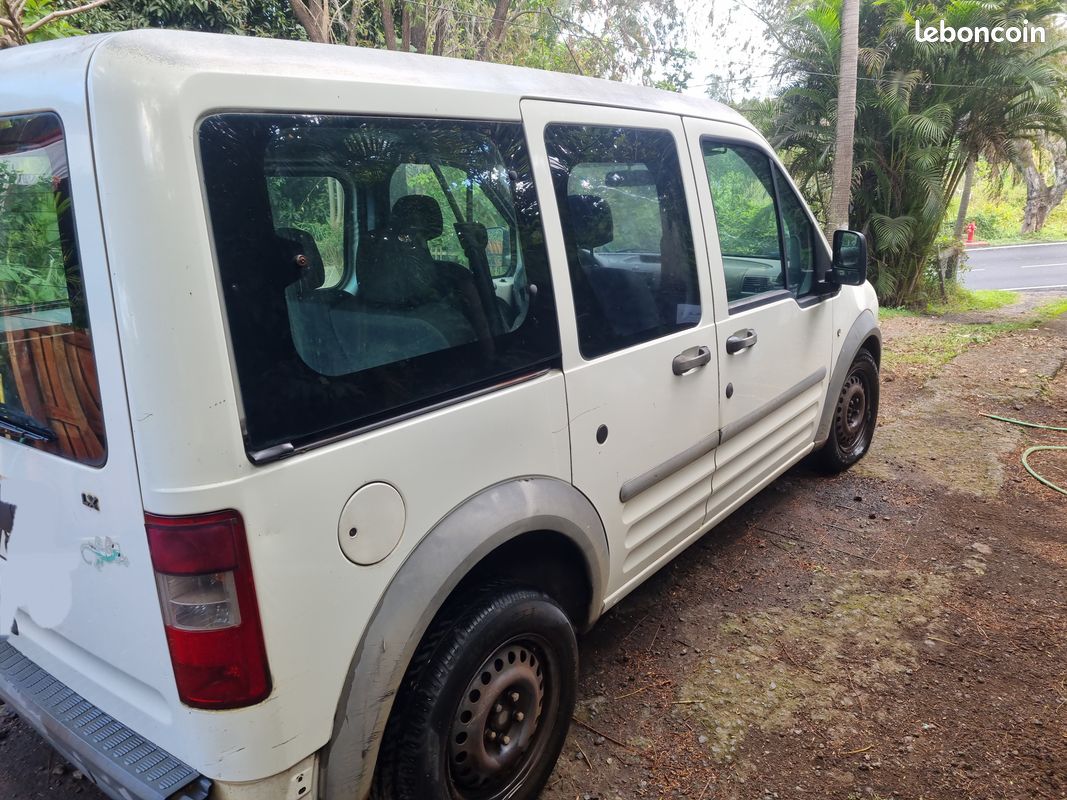 Ford tourneo connect (image 2)