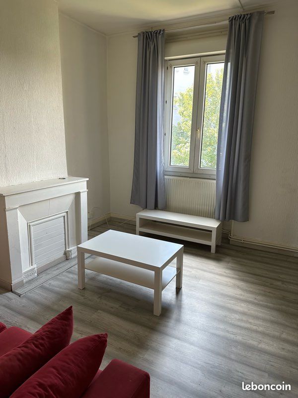 Appartement 2 pièces 50 m² · à Saint-Étienne · 50 m² · 490 €/mois