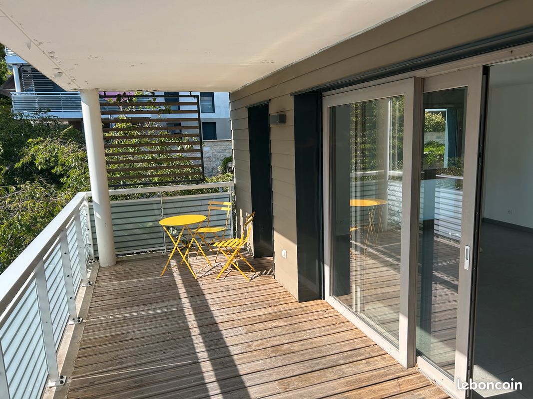 Appartement 3 pièces 68 m² · à Gex · 68 m² · 1 500 €