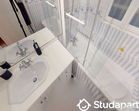 Appartement a louer paris-7e-arrondissement - 1 pièce(s) - 60 m2 - Surfyn