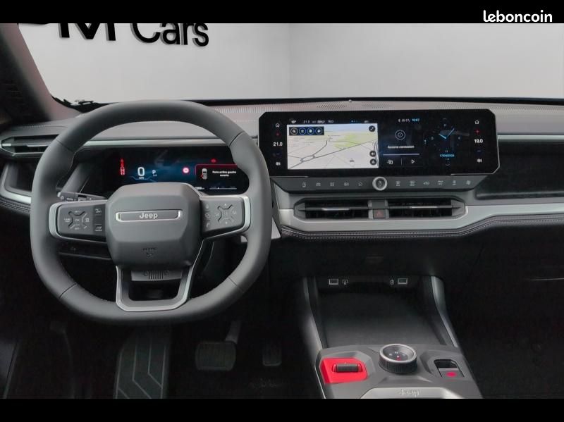 Jeep Compass 1.2 Turbo T3 145ch e-Hybrid Altitude BVR6 (image 7)