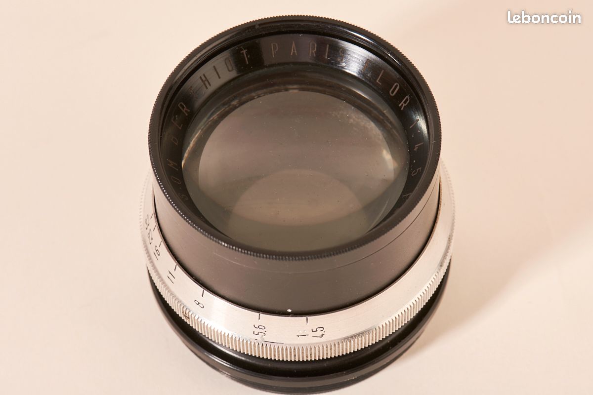 Objectif Som Berthiot Flor 4,5/300 - Photo, audio & vidéo