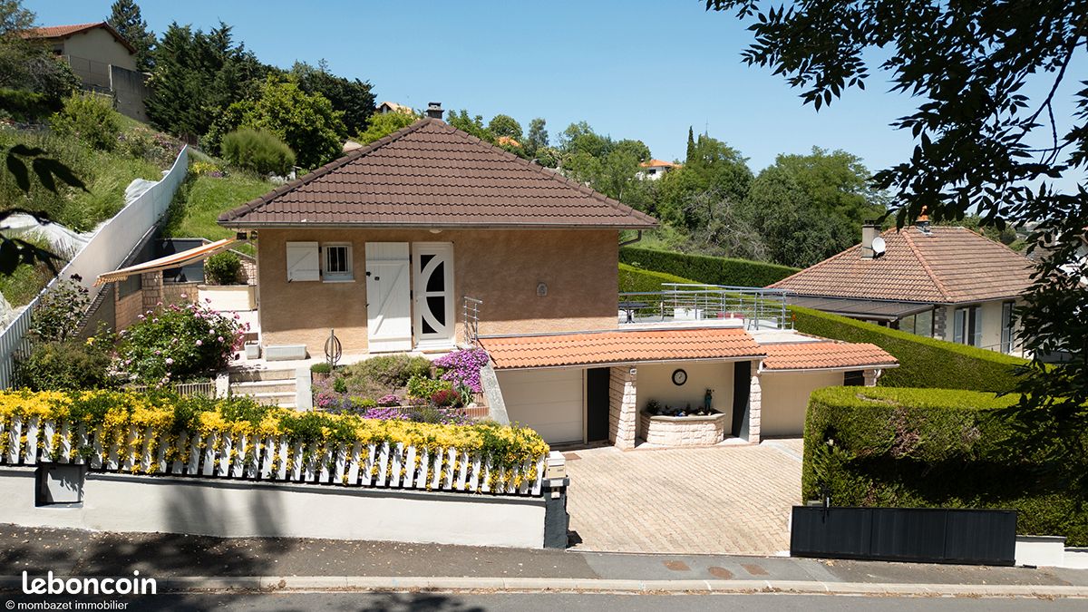 Maison 4 pièces 68 m² · à Châtel-Guyon · 68 m² · 233 800 €