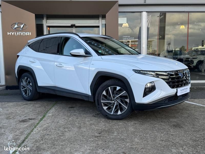 Hyundai Tucson 1.6 T-GDi 150ch Hybrid 48V Creative (image 3)