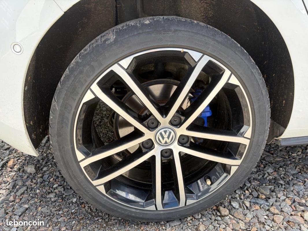 Volkswagen Golf 1.4 TSI GTE 204H 150 HYBRID PHEV 13KWH DSG BVA (image 8)