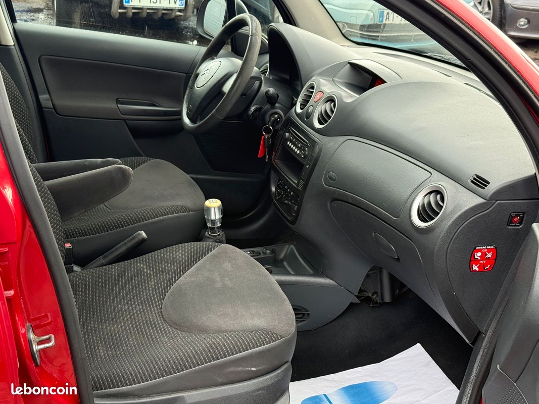 Citroën C3 1.1 L 60 CV Garantie 6 Mois (image 3)