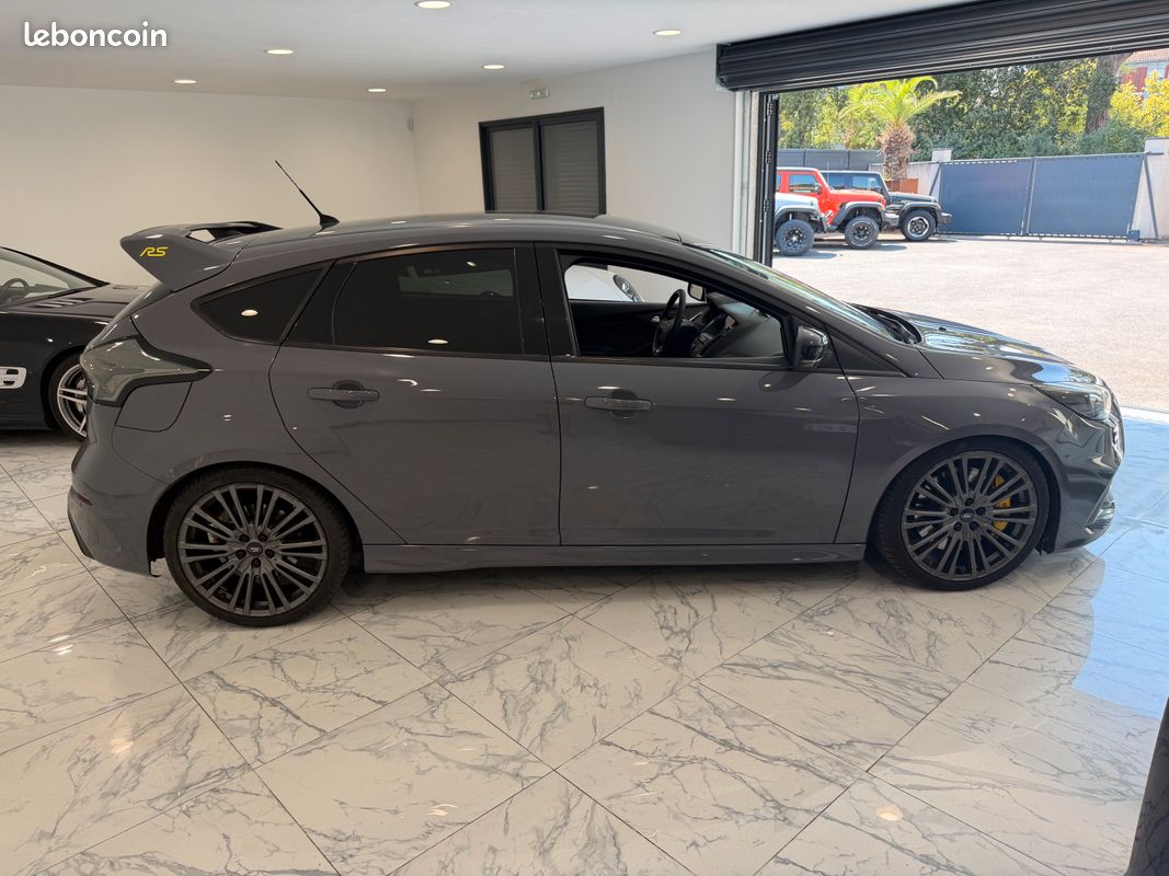 Ford Focus RS 2.3 ecoboost 350 chevaux (image 6)