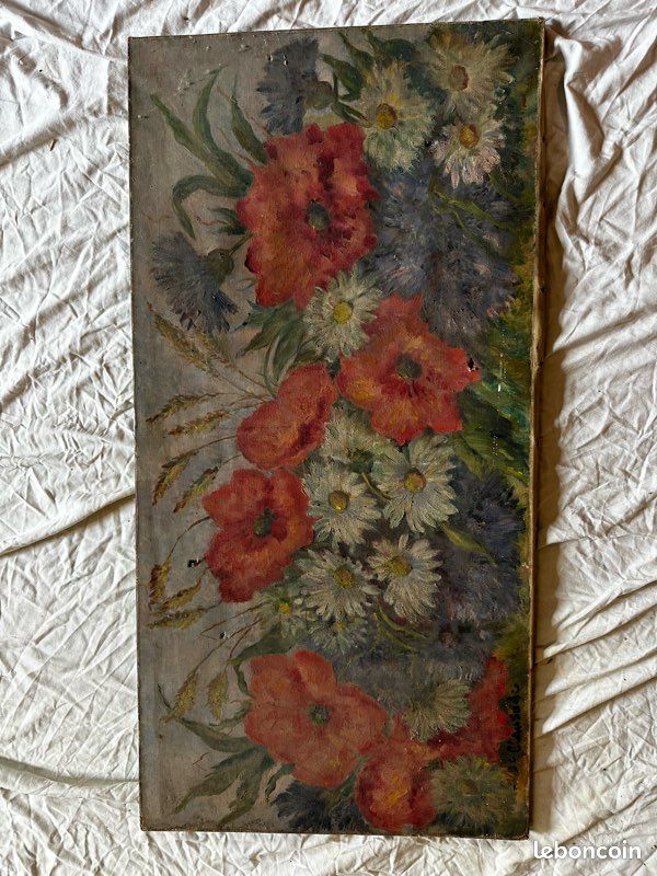 Nature morte florale (image 1)