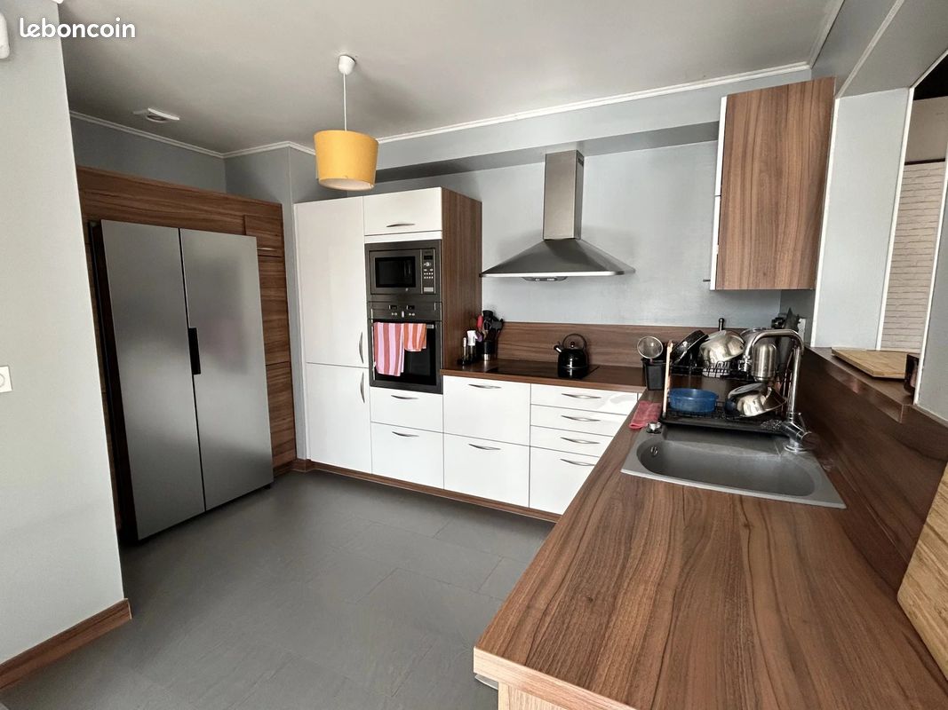 Appartement a louer saint-quentin - 3 pièce(s) - 116 m2 - Surfyn