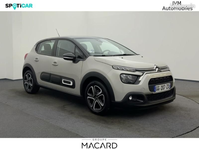 Citroen C3 1.2 PureTech 110ch S&S Shine 124g (image 5)
