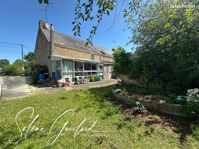Maison 5 pièces 84 m² · à Férel · 84 m² · 197 950 €
