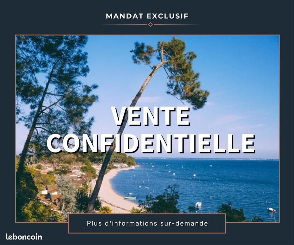 Maison 4 pièces 79 m² · à Lège-Cap-Ferret · 79 m² · 429 000 €