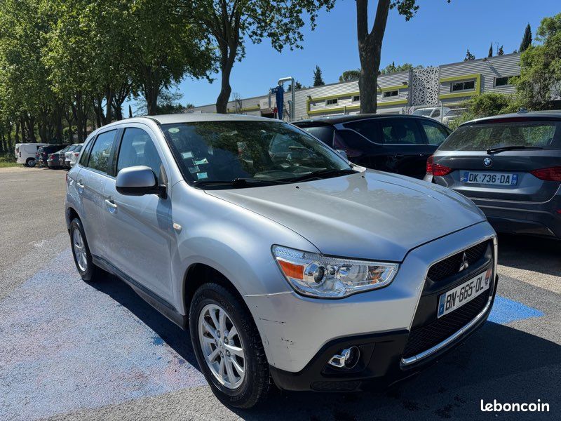 Mitsubishi asx 1.8 di-d 150cv intense (image 5)