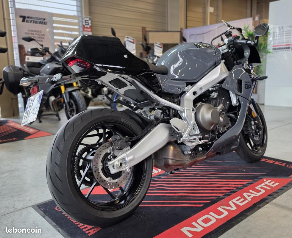 Yamaha XSR 900 GP 890 cm3 (image 3)