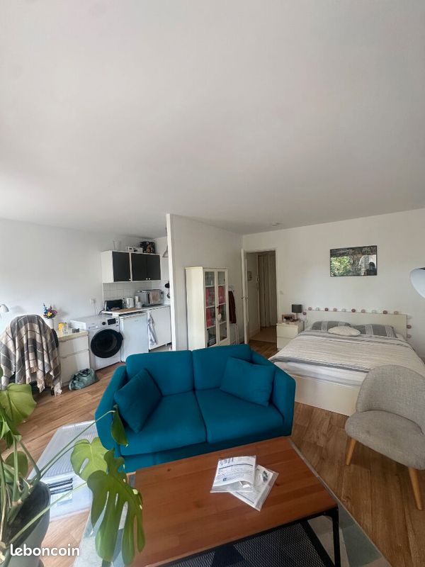 Appartement 1 pièce 31 m² · à Rennes · 31 m² · 709 €