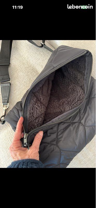 Sac Estellon en tissu imperméable (image 5)