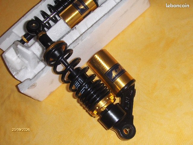 Amortisseurs moto RFY (image 2)