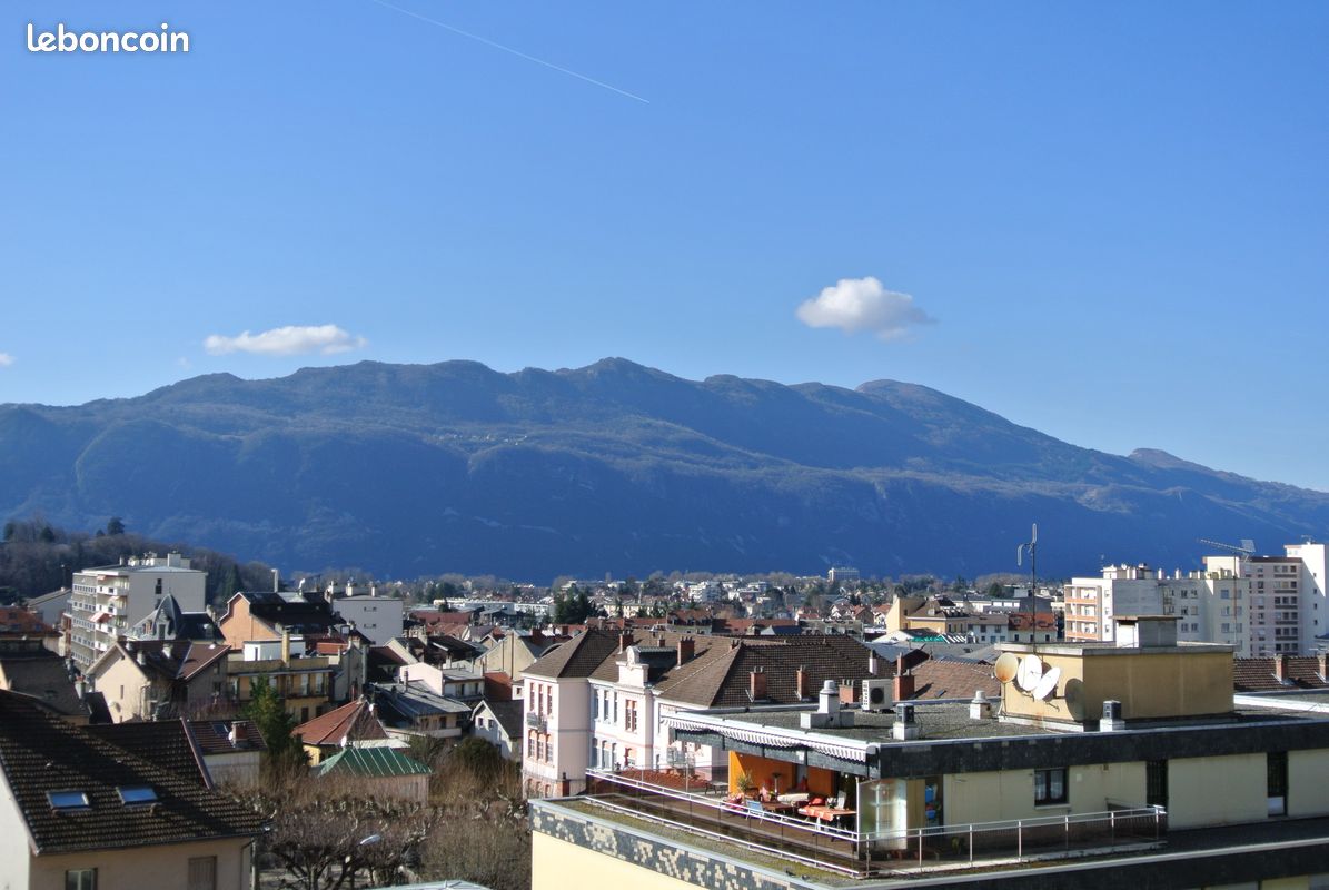 Appartement 1 pièce 26 m² · à Aix-les-Bains · 26 m² · 168 000 €